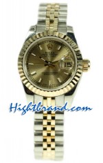 Rolex Replica Swiss Datejust Ladies Watch 53